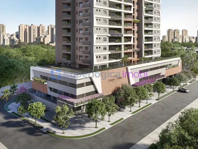 Apartamento 2 quartos e 2 banheiros, à venda, no bairro Setor Bueno em Goiânia