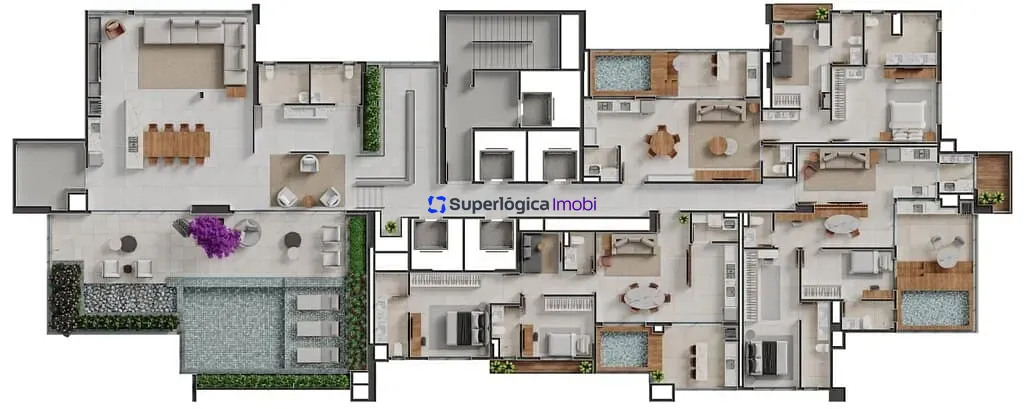 Apartamento, 3 quartos, 142 m² - Foto 34