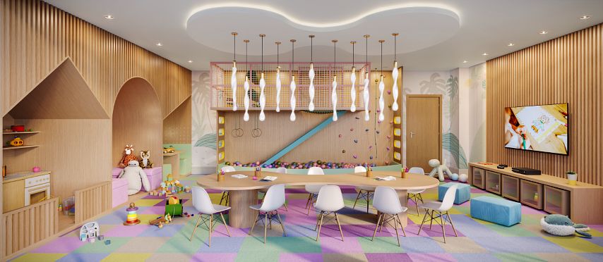 Apartamento, 2 quartos, 58 m² - Foto 19