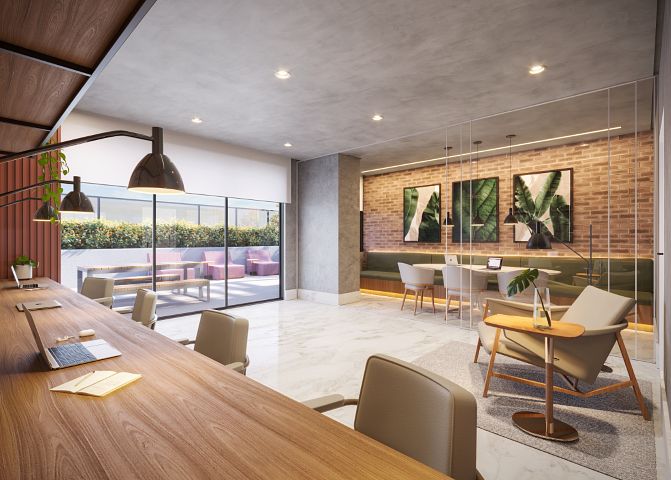 Apartamento, 2 quartos, 58 m² - Foto 20