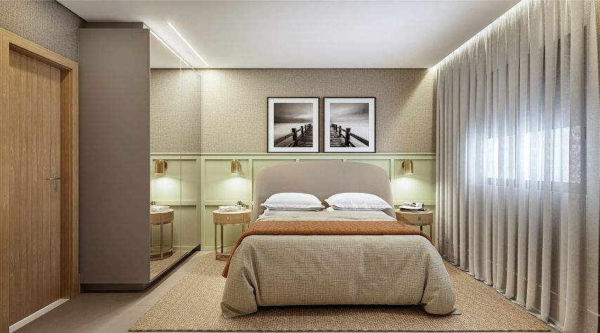 Apartamento, 2 quartos, 58 m² - Foto 12