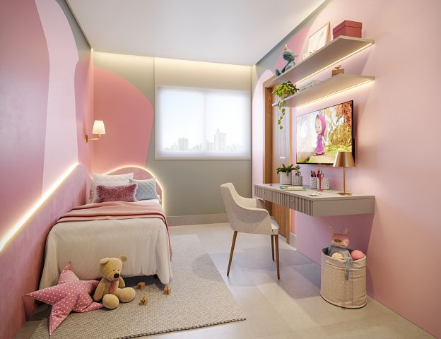 Apartamento, 2 quartos, 58 m² - Foto 13