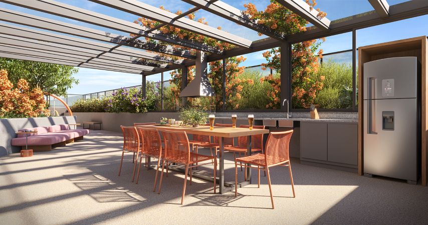 Apartamento, 2 quartos, 58 m² - Foto 22