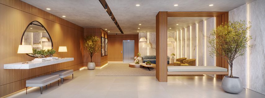 Apartamento, 2 quartos, 58 m² - Foto 3