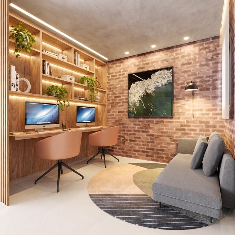 Apartamento, 2 quartos, 58 m² - Foto 5