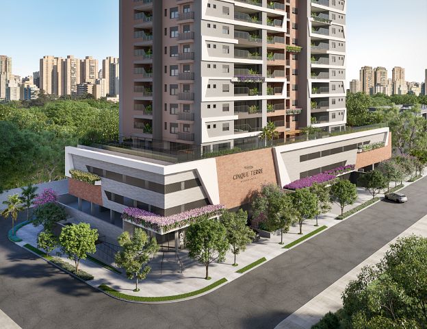 Apartamento, 2 quartos, 58 m² - Foto 2