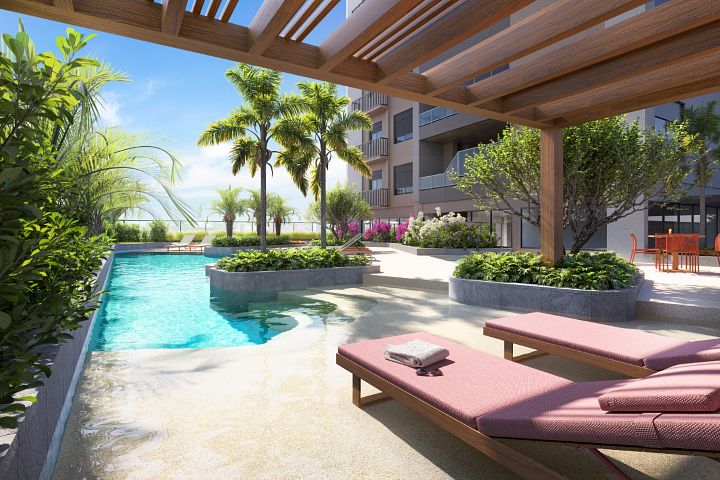 Apartamento, 2 quartos, 58 m² - Foto 26