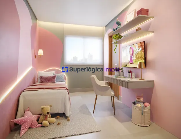 Apartamento, 2 quartos, 58 m² - Foto 13