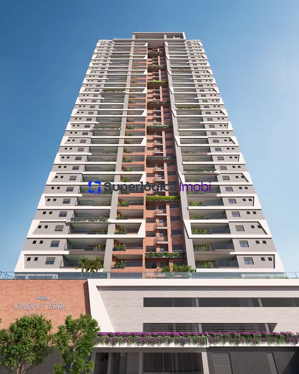 Apartamento, 3 quartos, 109 m² - Foto 1