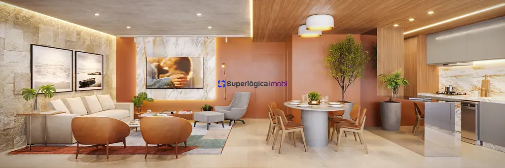 Apartamento, 3 quartos, 109 m² - Foto 4