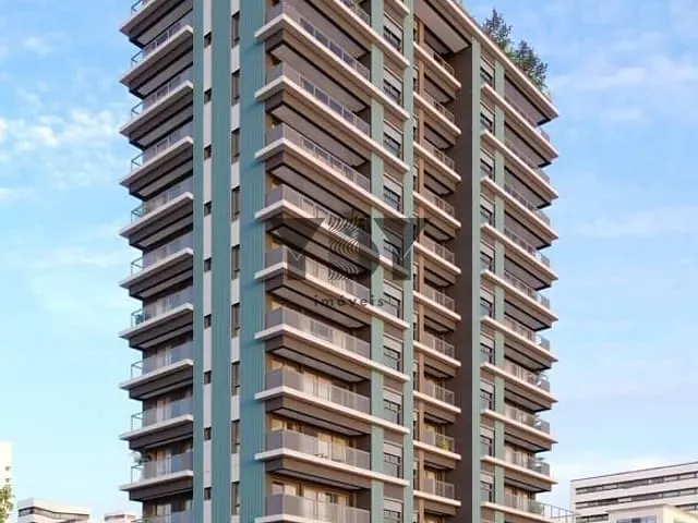 Apartamento 1 quarto e 1 banheiro, à venda, no bairro Indianópolis em São Paulo