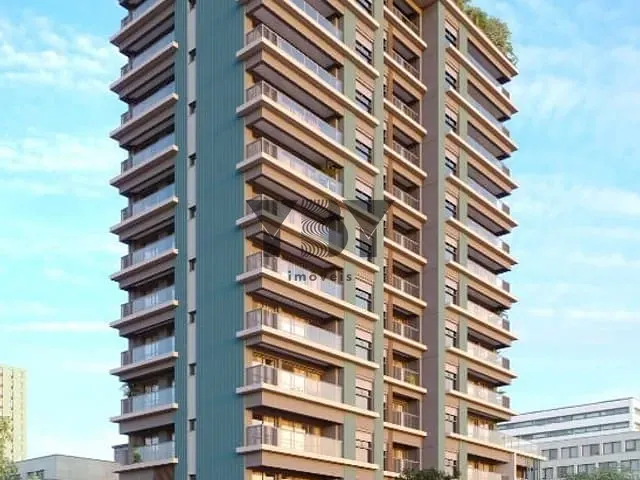 Apartamento 1 quarto e 1 banheiro, à venda, no bairro Indianópolis em São Paulo