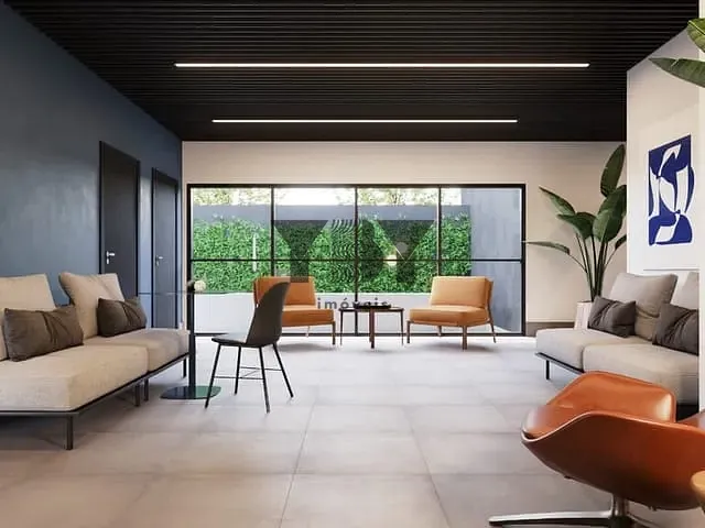 Apartamento 1 quarto e 1 banheiro, à venda, no bairro Indianópolis em São Paulo