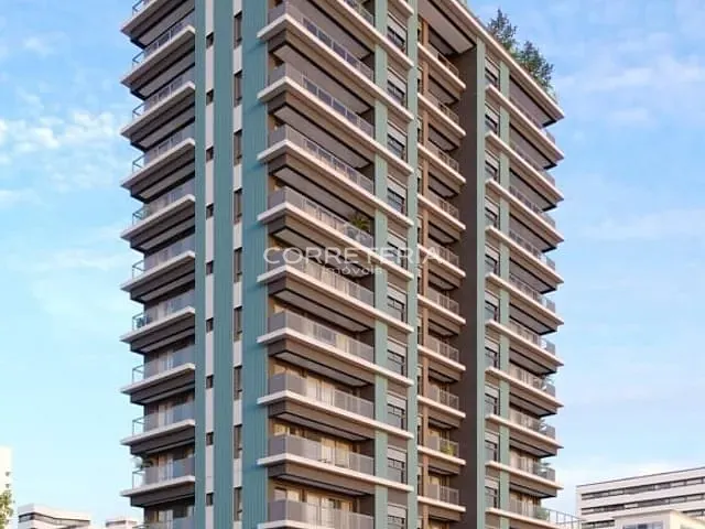 Apartamento 2 quartos e 3 banheiros, à venda, no bairro Indianópolis em São Paulo