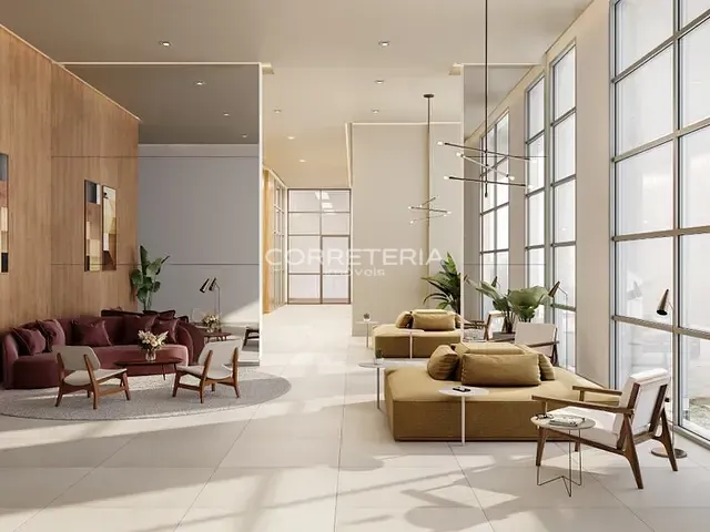 Apartamento 2 quartos e 2 banheiros, à venda, no bairro Alto da Boa Vista em São Paulo