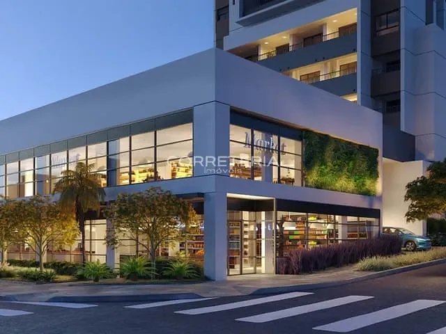 Studio 1 quarto e 1 banheiro, à venda, no bairro Alto da Boa Vista em São Paulo