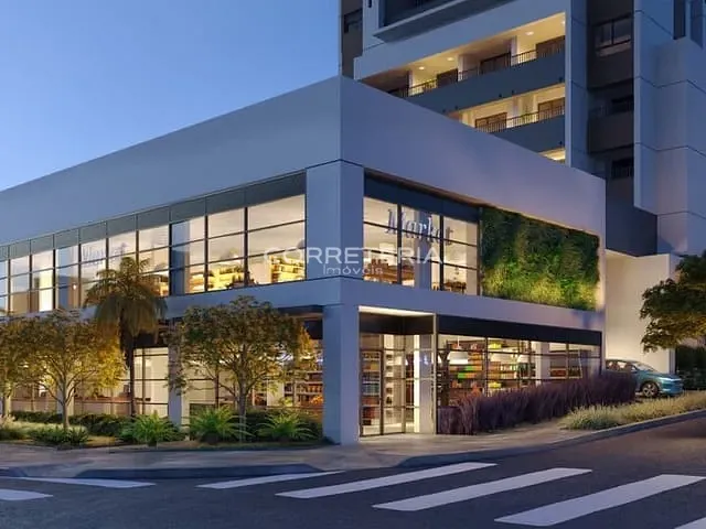 Apartamento 1 quarto e 1 banheiro, à venda, no bairro Alto da Boa Vista em São Paulo