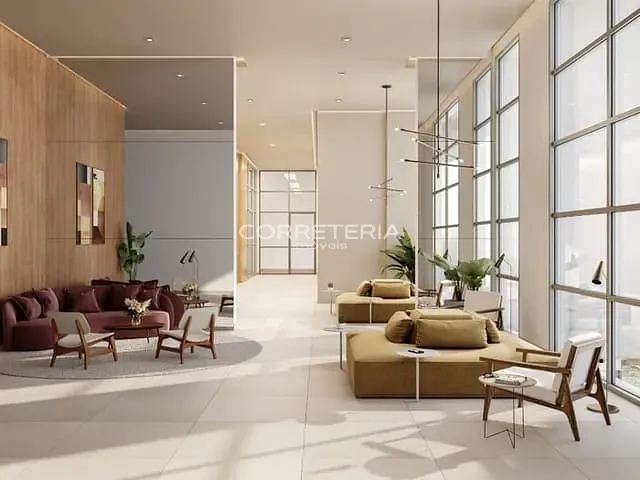 Apartamento 1 quarto e 1 banheiro, à venda, no bairro Alto da Boa Vista em São Paulo