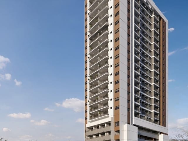 Foto do Apartamento - Garden à venda 1 Quarto 30.3M² Alto da Boa Vista São Paulo - SP | Camino Alto da Boa Vista - NR | Correteria Imóveis