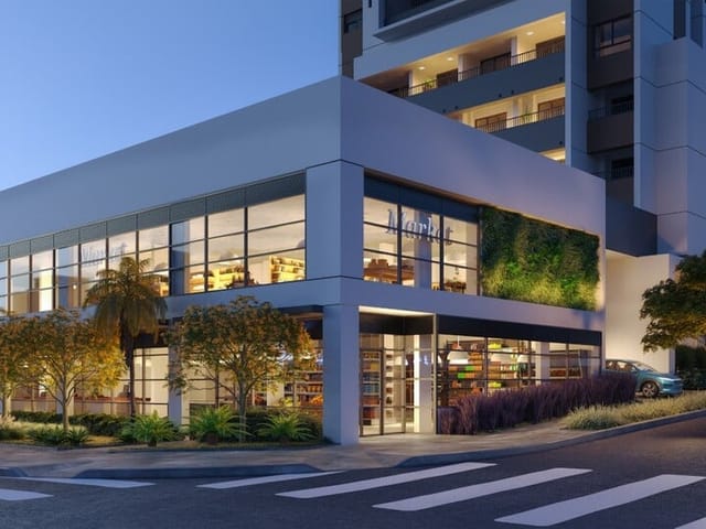 Foto do Apartamento - Garden à venda 1 Quarto 30.3M² Alto da Boa Vista São Paulo - SP | Camino Alto da Boa Vista - NR | Correteria Imóveis