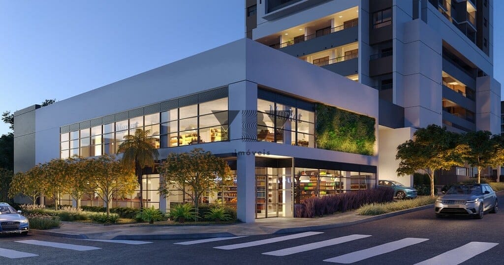 Loja-Salão à venda, 95m² - Foto 1