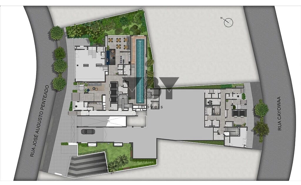 Apartamento, 3 quartos, 92 m² - Foto 38