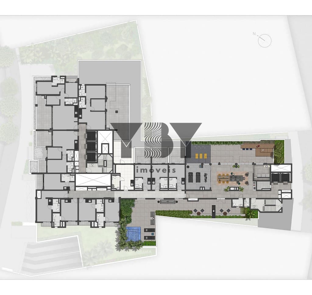 Apartamento, 3 quartos, 92 m² - Foto 37