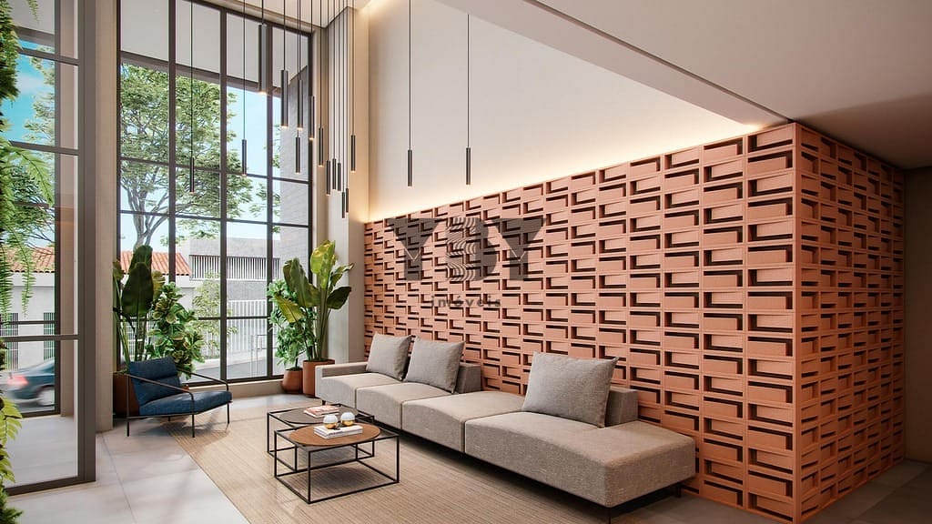 Apartamento, 3 quartos, 92 m² - Foto 3