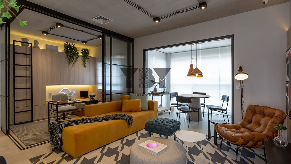 Apartamento, 3 quartos, 92 m² - Foto 5