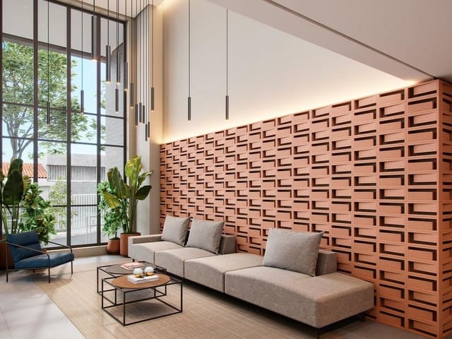 Foto do Apartamento - Apartamento à venda 3 Quartos 1 Suite 1 Vaga 92.88M² Vila Madalena São Paulo - SP | Máden Vila Madalena - Residencial | Correteria Imóveis