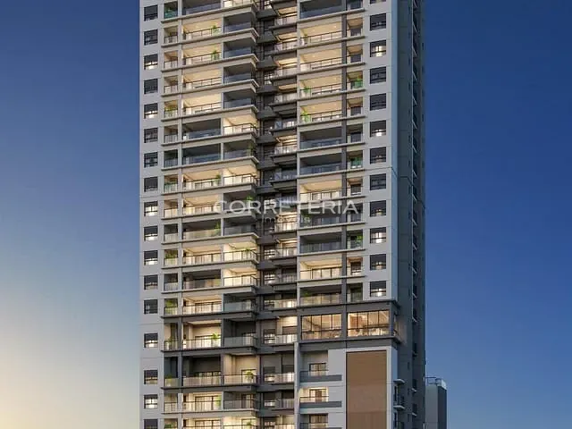 Apartamento 2 quartos e 2 banheiros, à venda, no bairro Vila Madalena em São Paulo
