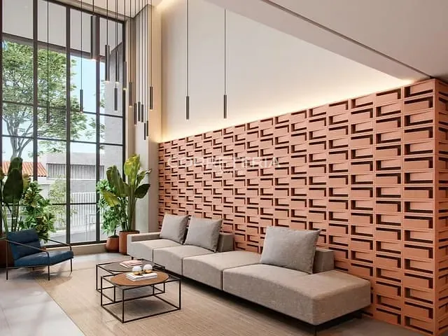 Apartamento 2 quartos e 2 banheiros, à venda, no bairro Vila Madalena em São Paulo