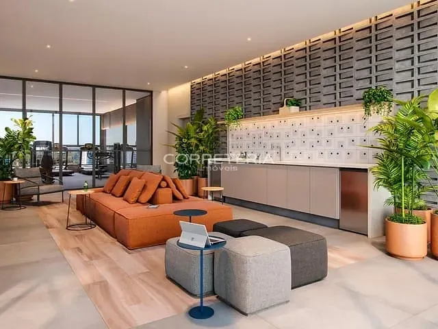 Apartamento 2 quartos e 2 banheiros, à venda, no bairro Vila Madalena em São Paulo