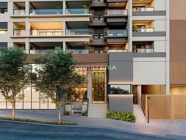 Apartamento 2 quartos e 2 banheiros, à venda, no bairro Vila Madalena em São Paulo