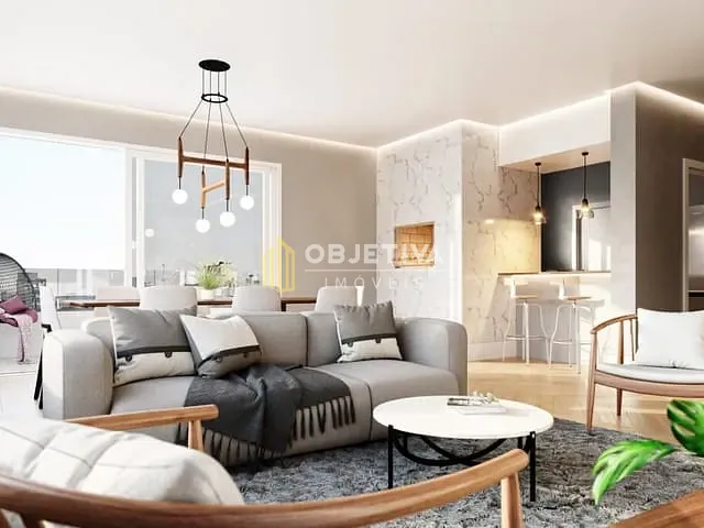 Apartamento 3 quartos e 4 banheiros, à venda, no bairro Rio Branco em Porto Alegre