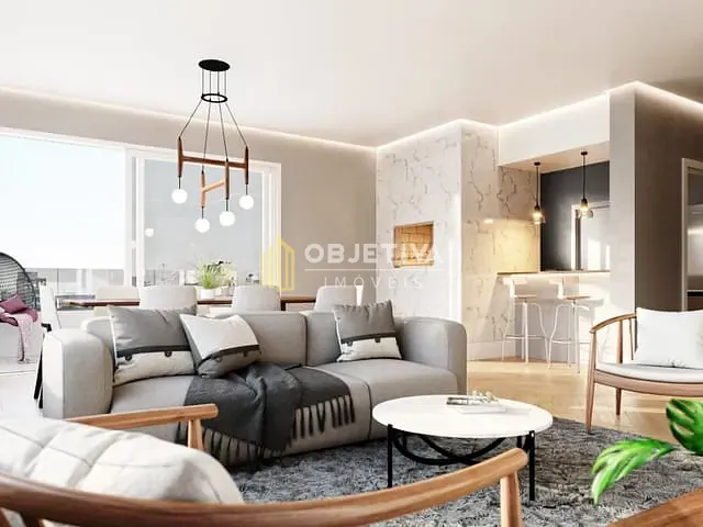 Apartamento 3 quartos e 4 banheiros, à venda, no bairro Rio Branco em Porto Alegre