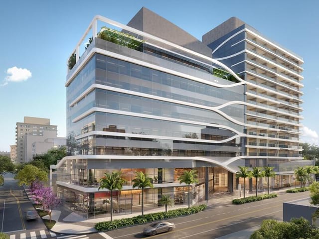 Foto do Apartamento - Apartamento à venda 1 Quarto 1 Vaga 40.72M² Jardim Paulista São Paulo - SP | Duo Lifestyle by Helbor | Lares e Andares Imóveis