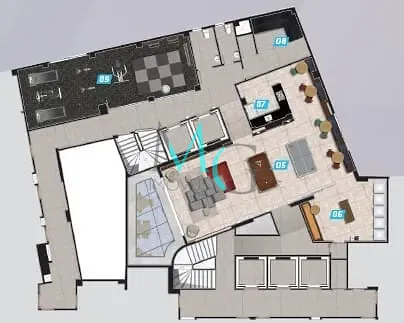 Apartamento, 1 quarto, 50 m² - Foto 20