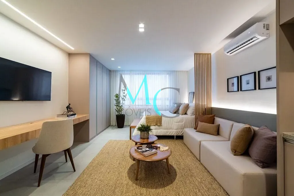 Apartamento, 1 quarto, 50 m² - Foto 5