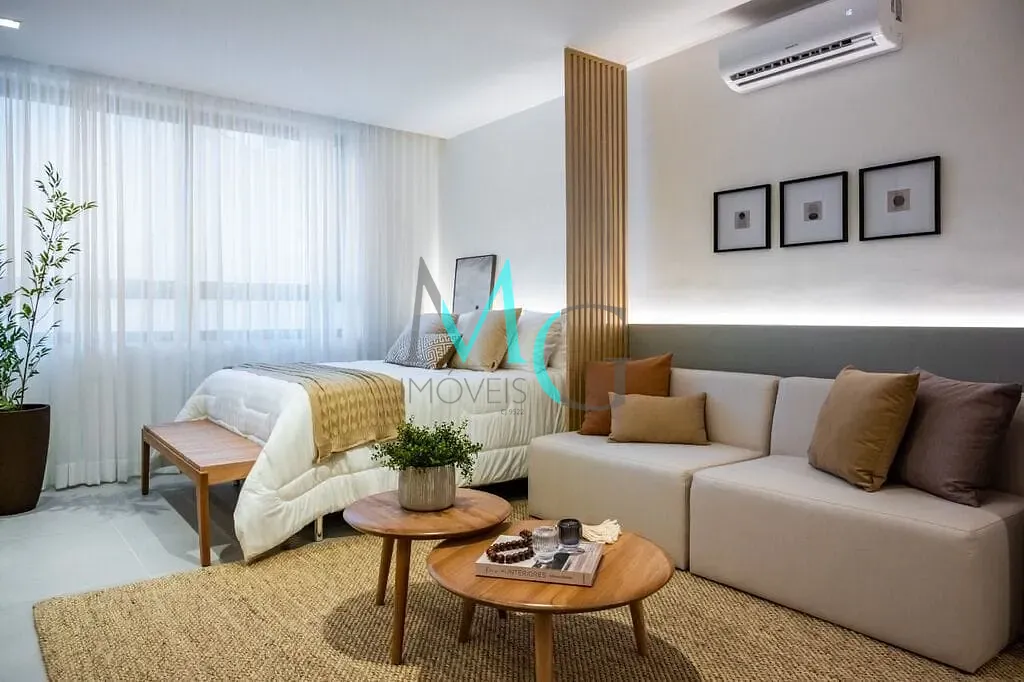 Apartamento, 1 quarto, 50 m² - Foto 6