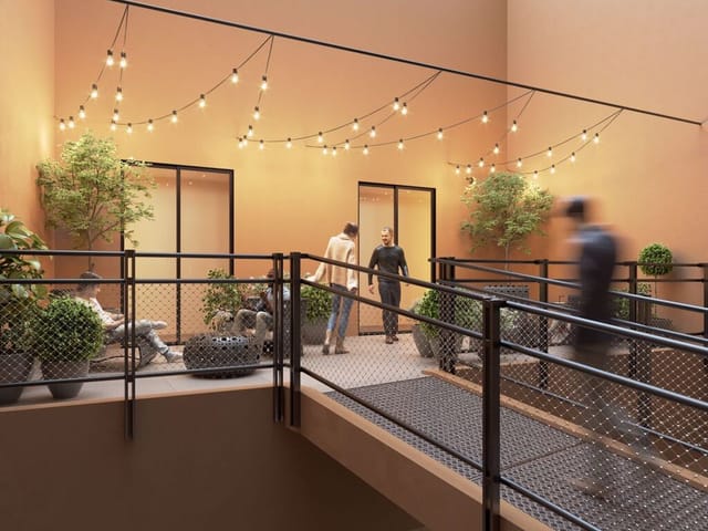 Foto do Studio - Studio à venda 1 Quarto 40.2M² Centro Rio de Janeiro - RJ | Send Cooliving - Studios | MG IMÓVEIS