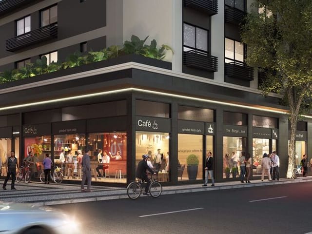 Foto do Studio - Studio à venda 1 Quarto 40.2M² Centro Rio de Janeiro - RJ | Send Cooliving - Studios | MG IMÓVEIS