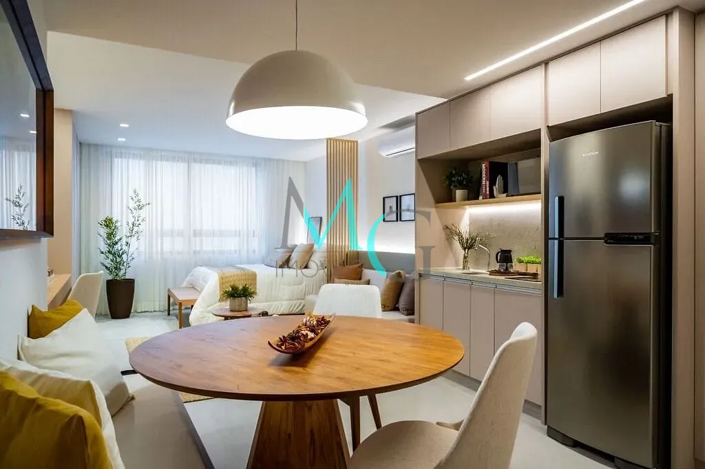 Apartamento, 1 quarto, 50 m² - Foto 8