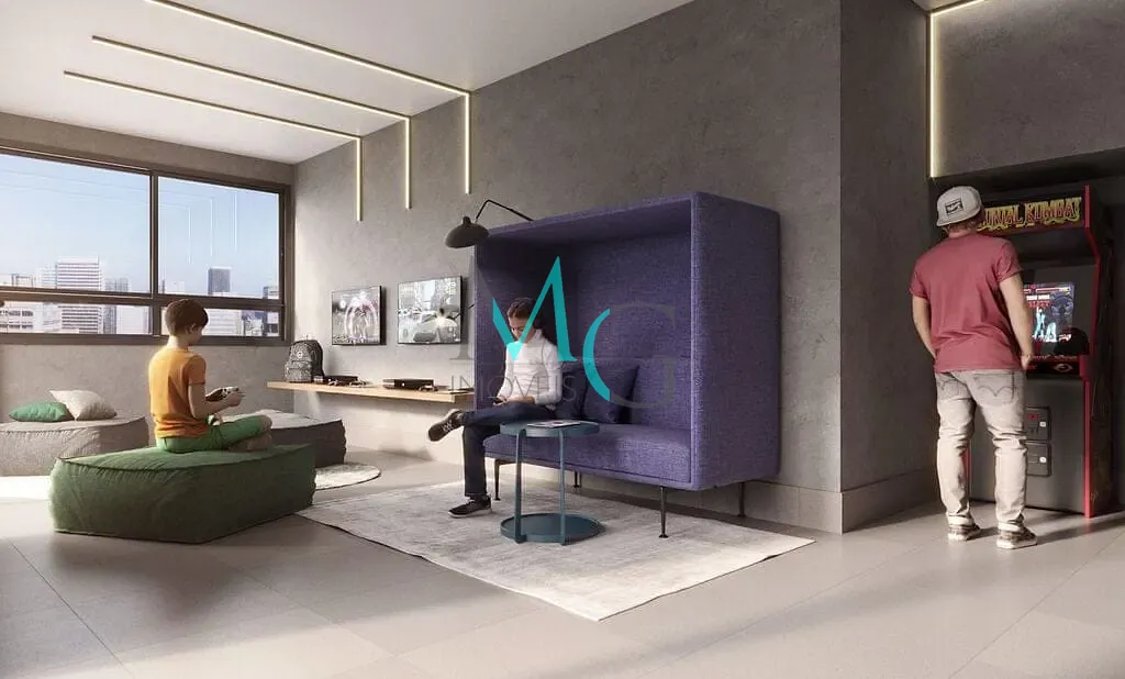 Apartamento, 1 quarto, 50 m² - Foto 11