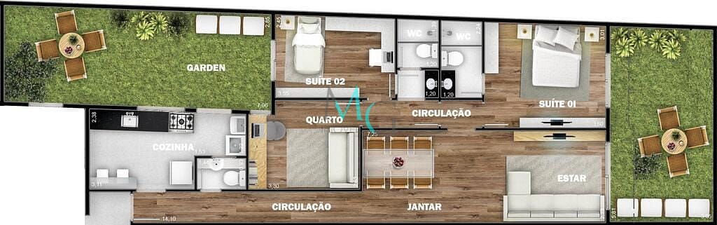 Foto do imóvel