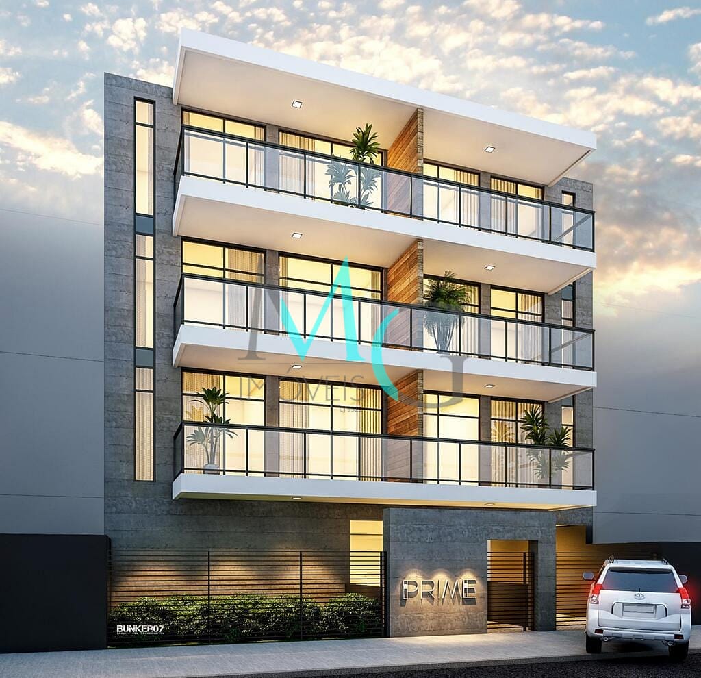 Cobertura, 4 quartos, 166 m² - Foto 1