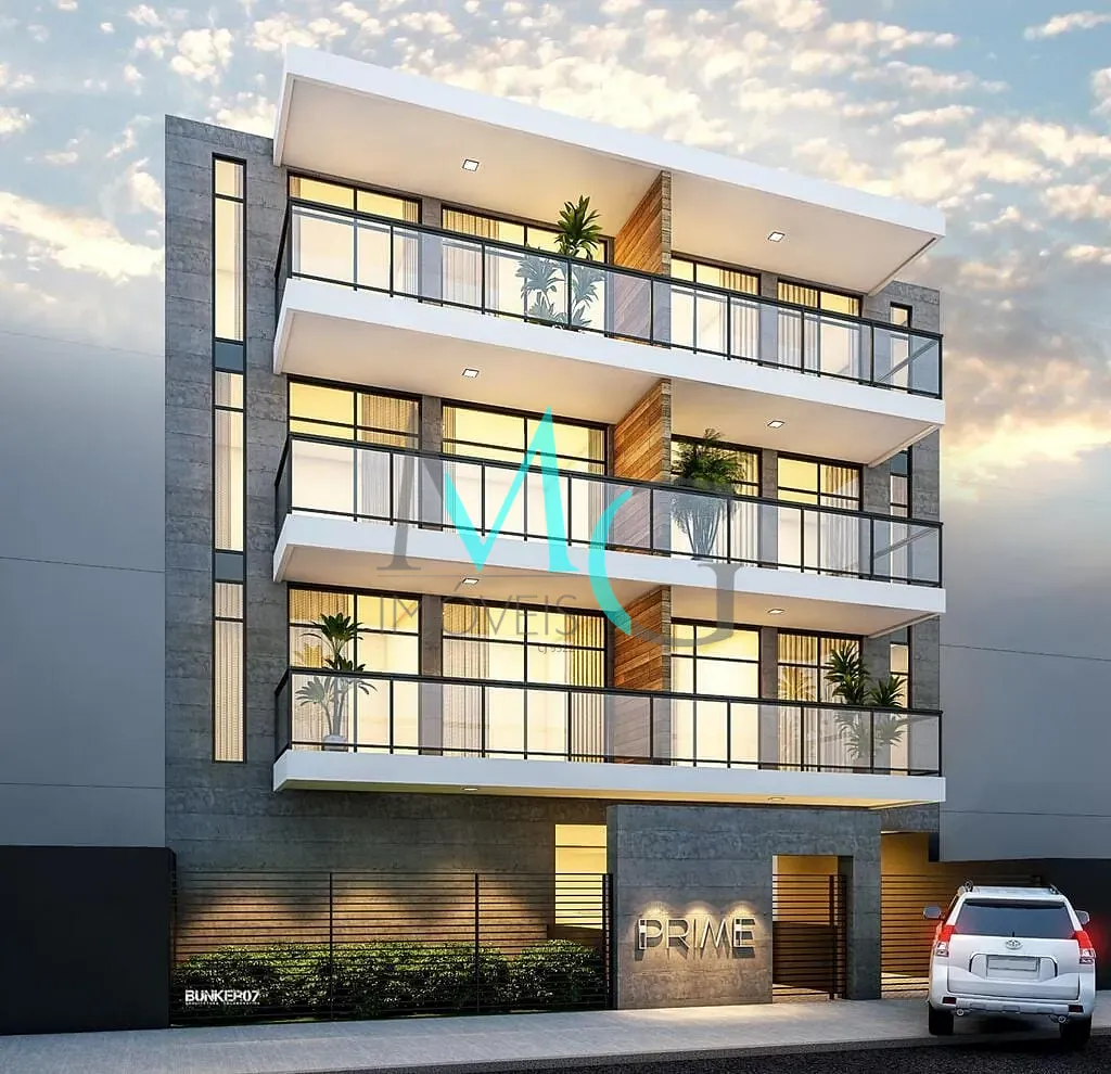 Cobertura, 4 quartos, 166 m² - Foto 1
