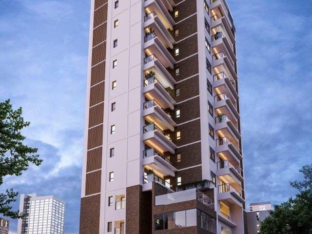 Foto do Apartamento - Apartamento à venda 1 Quarto 1 Suite 38.92M² Jardim América São Paulo - SP | Gabriel 130 - Residencial | YBY Imóveis