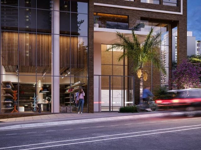 Foto do Apartamento - Apartamento à venda 1 Quarto 1 Suite 38.92M² Jardim América São Paulo - SP | Gabriel 130 - Residencial | YBY Imóveis