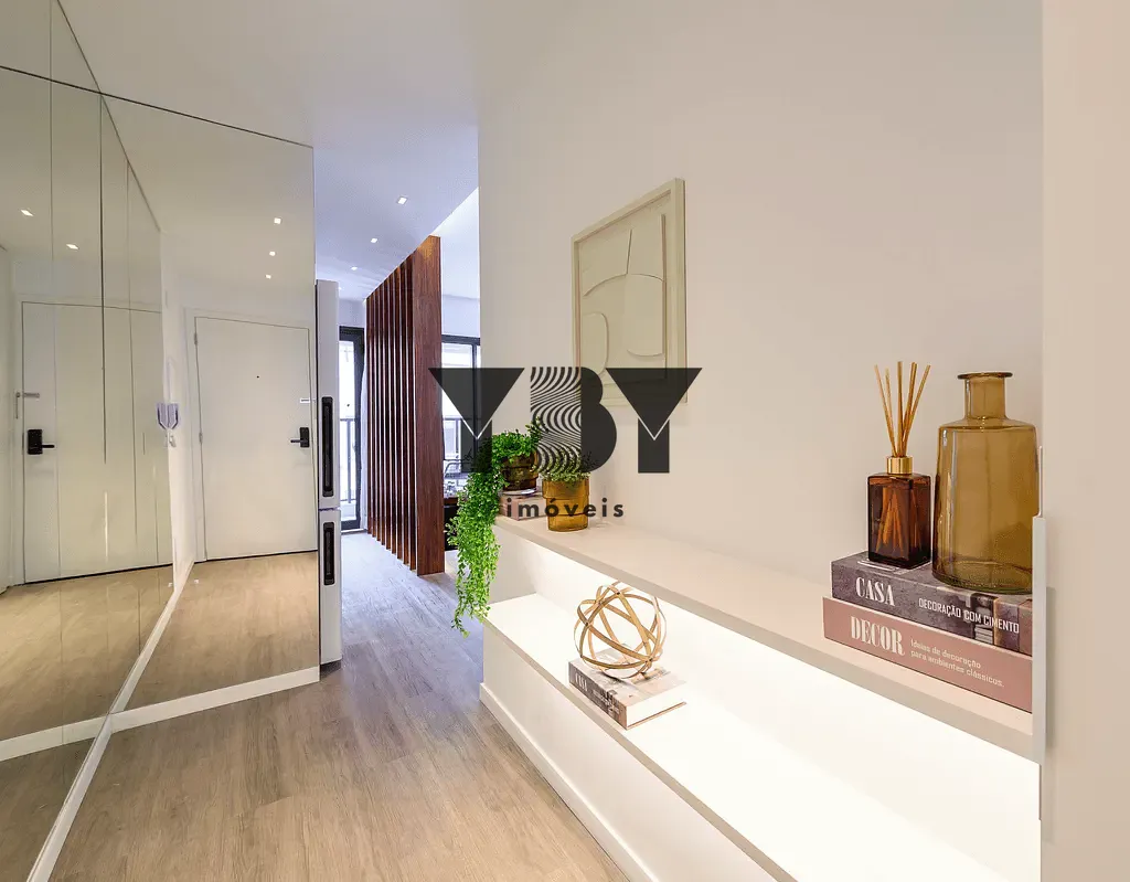 Apartamento, 1 quarto, 38 m² - Foto 12